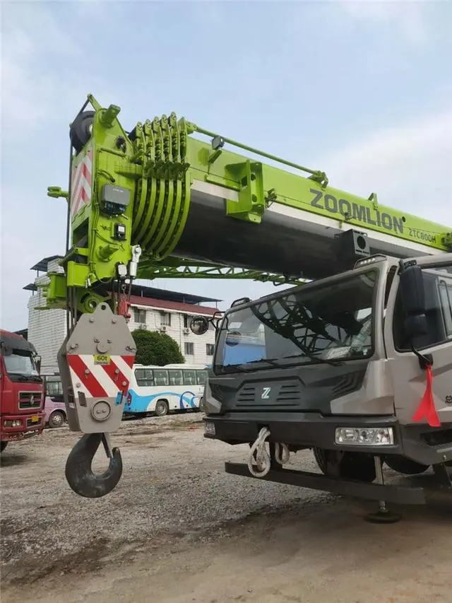 南开大学吊车出租