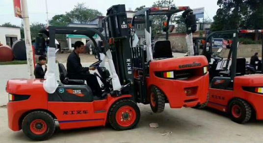 南开大学叉车出租